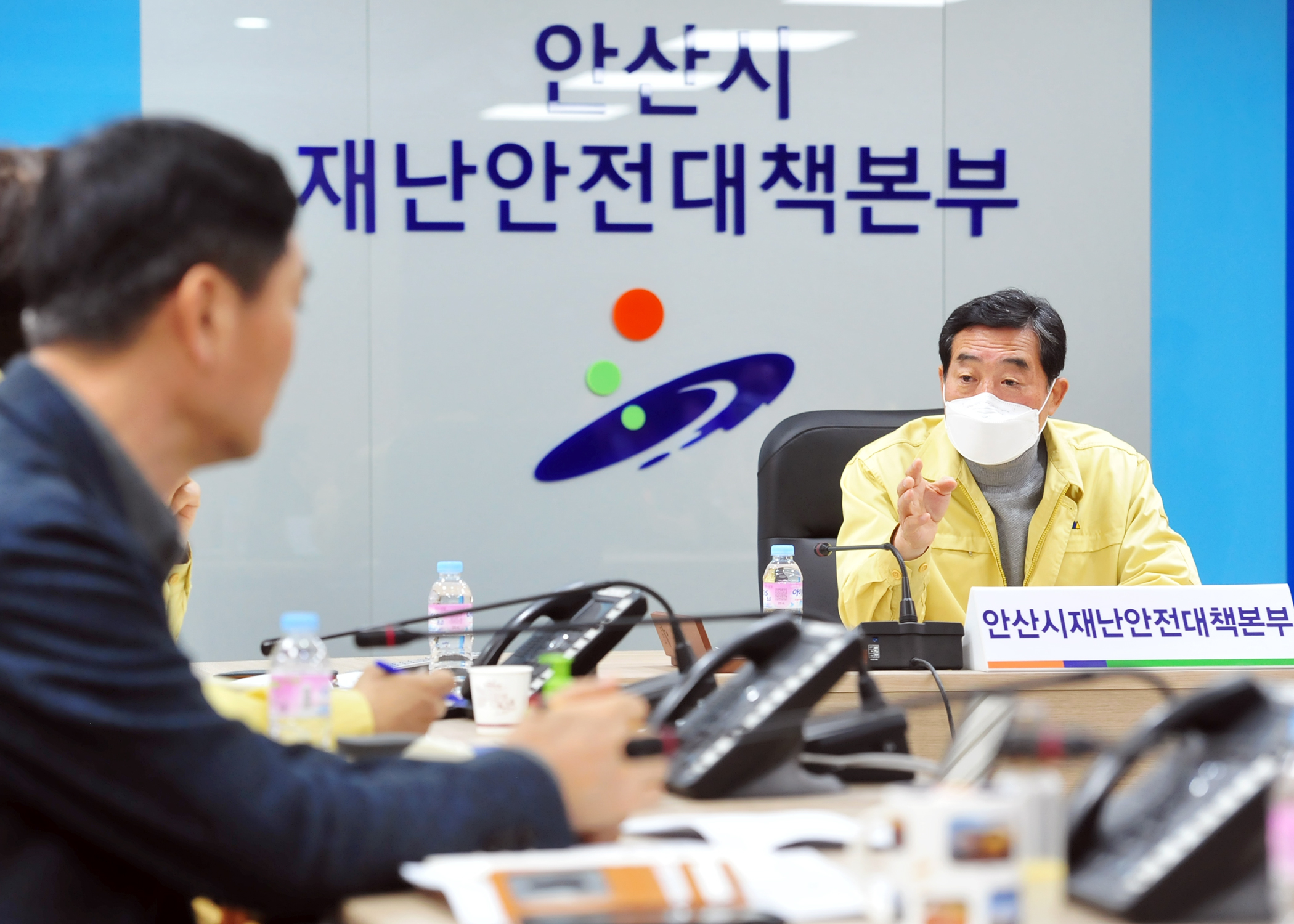 안산시, 우기대비 재난취약시설 등 안전점검 실시