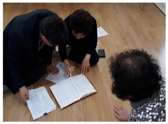 안산시 상록구, 관내 경로당 115개소 운영 점검