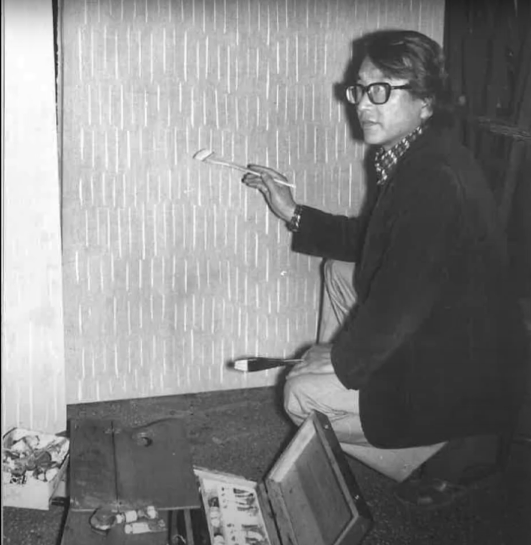 현대 추상미술의 거장 장성순 화백 별세…향년 93세