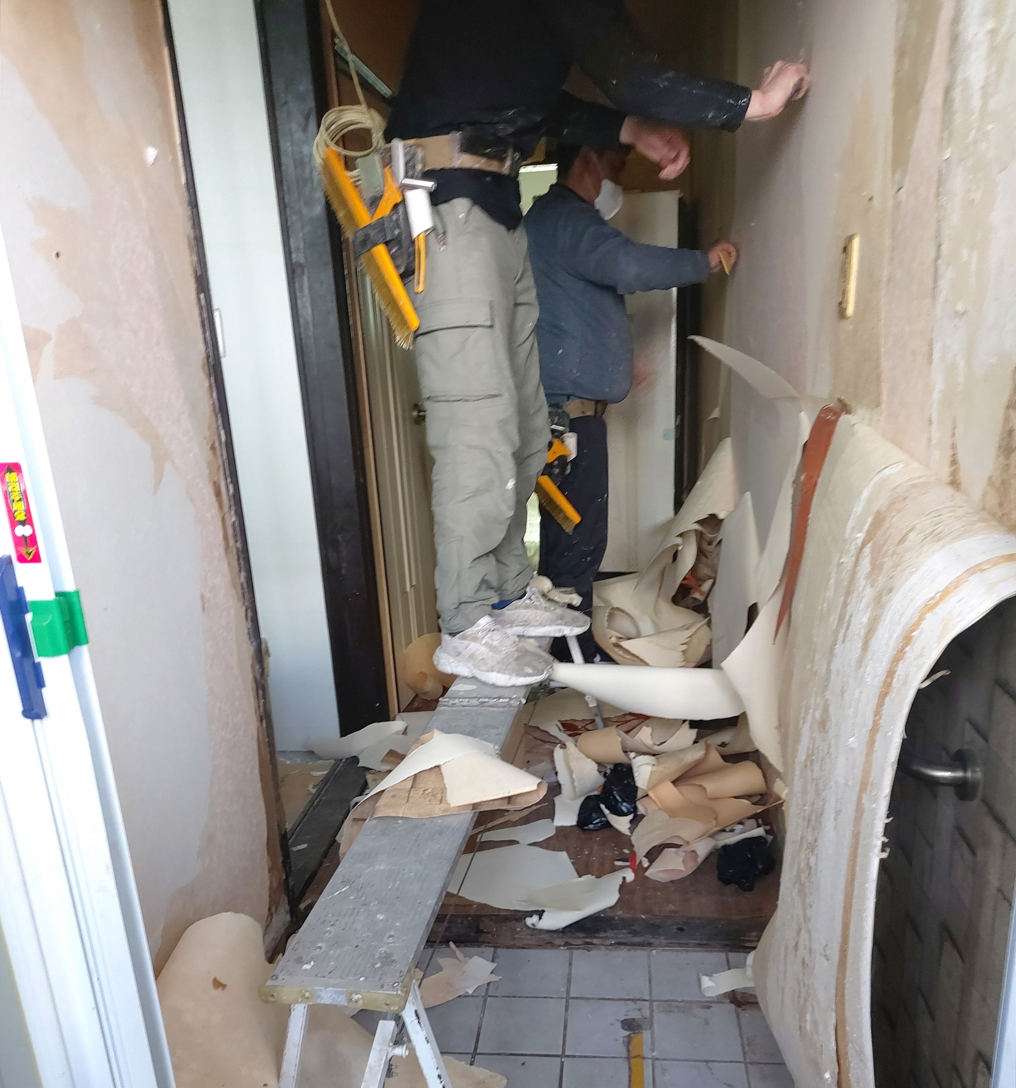 안산시 선부1동, 저소득 어르신가구 주거환경개선사업 실시