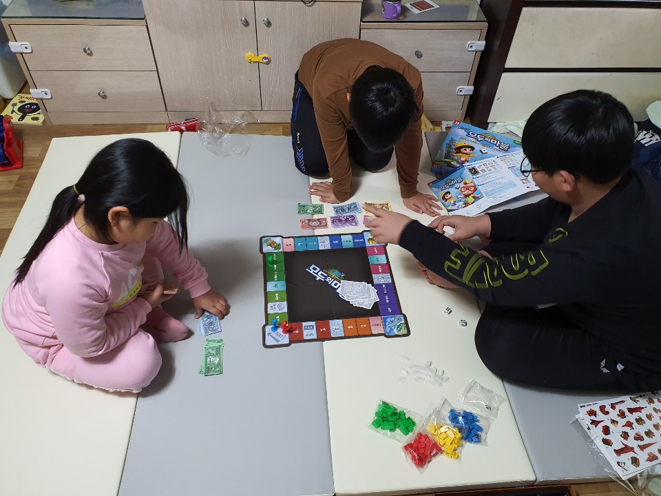 안산시, 드림스타트 놀이활동 지원 ‘보드야 놀자’