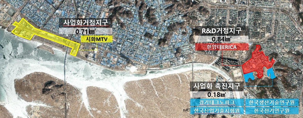 안산 강소특구, 시 경쟁력 강화 원동력으로 자리매김(2)