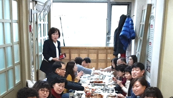 중앙동, 주민공동체와 함께 마을사업 추진