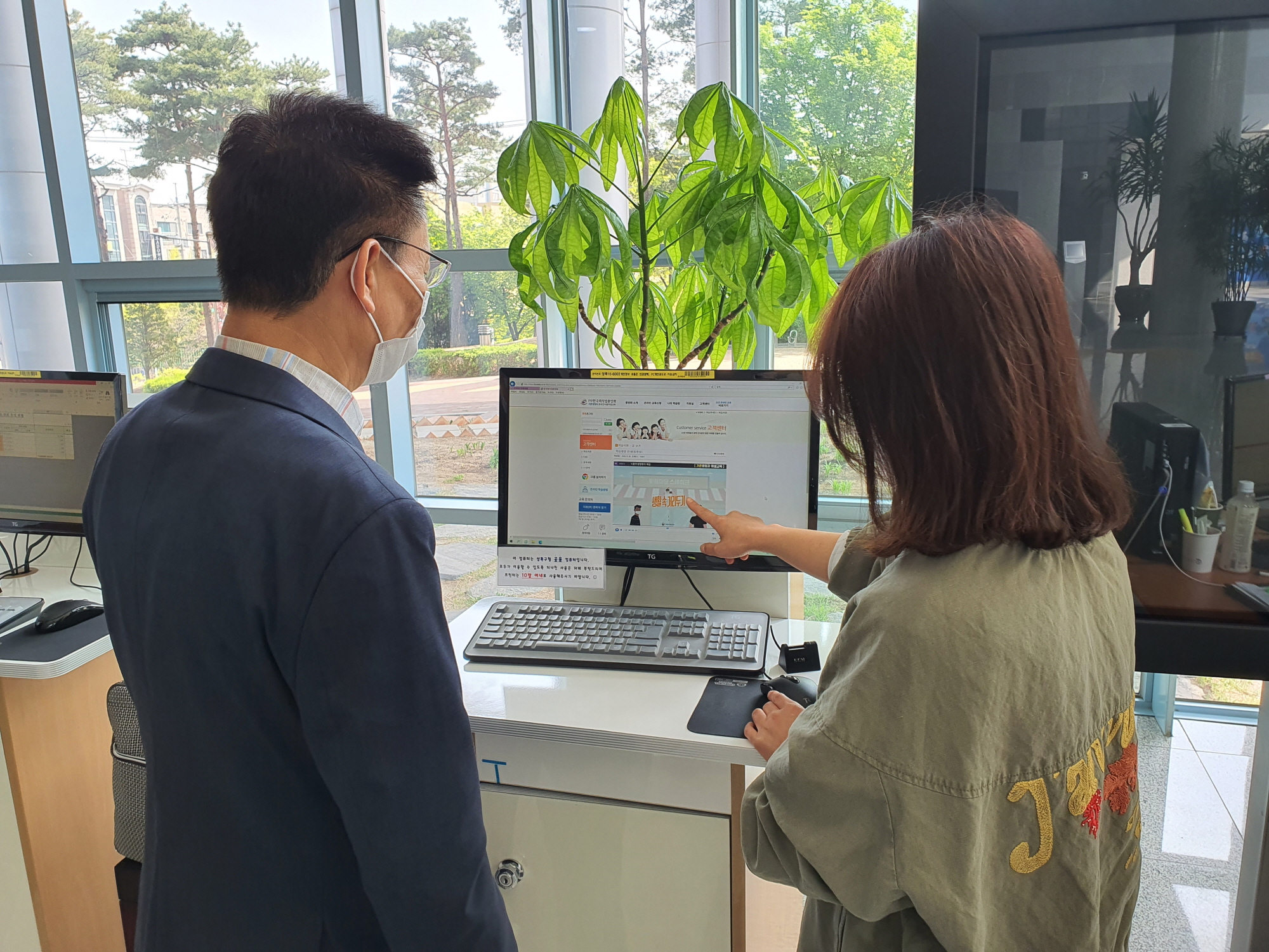 안산 상록구 5천300여개 위생업소 영업자 교육 100% 수료