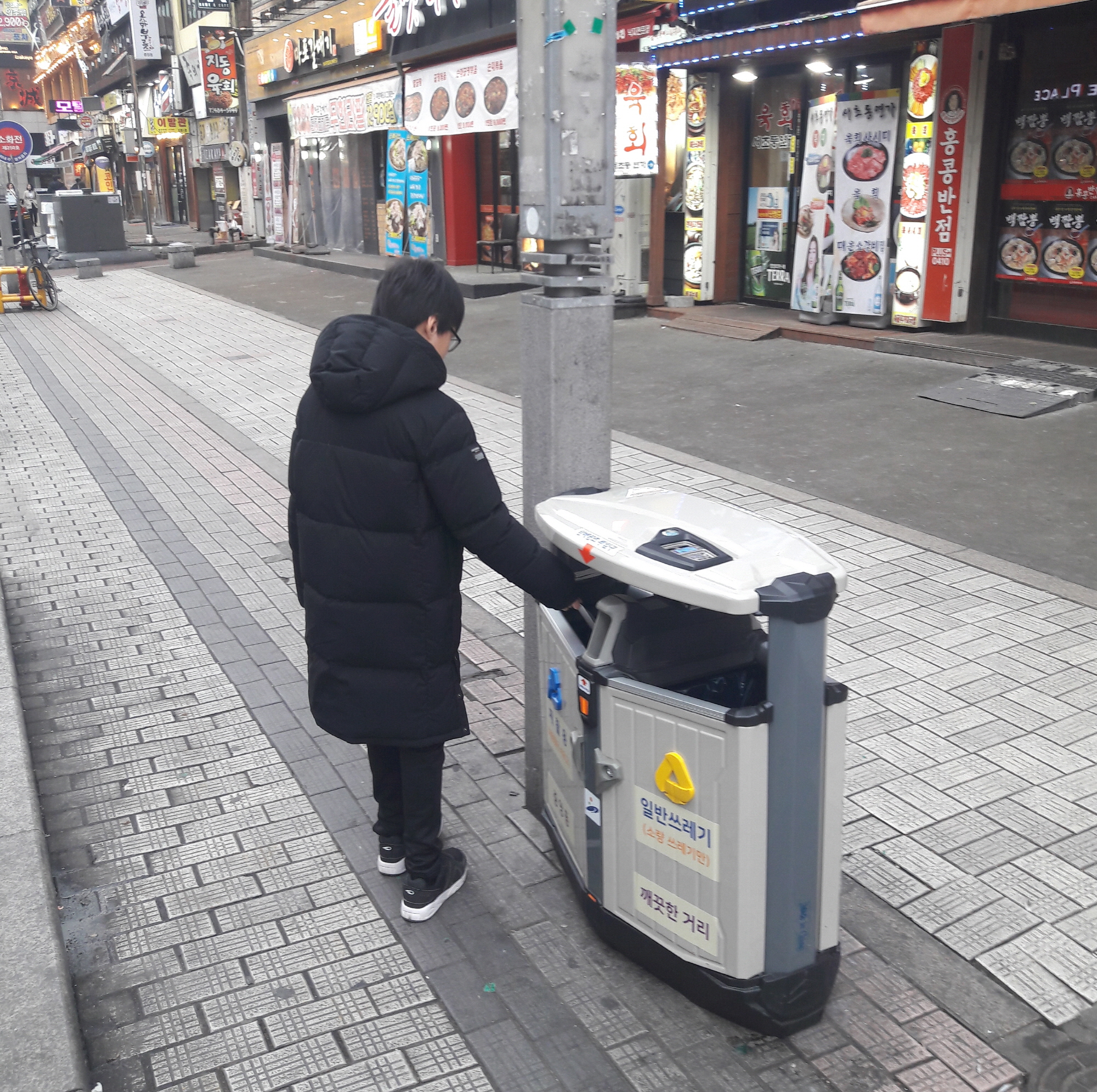 안산시, 상시 청소체계 운영 한 달…환경 개선 ‘뚜렷’