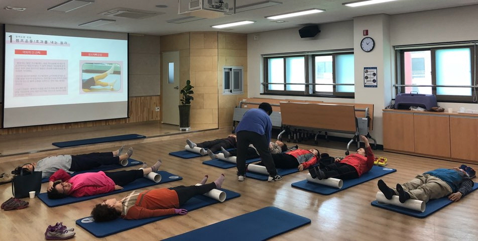 안산시 수암보건지소, 대사증후군 예방 관리 교실 모집