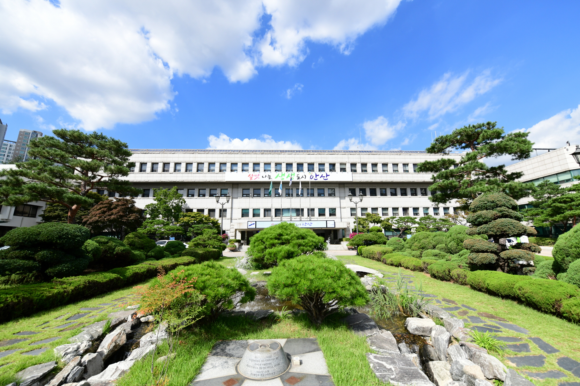 안산시, ‘싱크홀 제로’ 도전한다…지표투과레이더 탐사