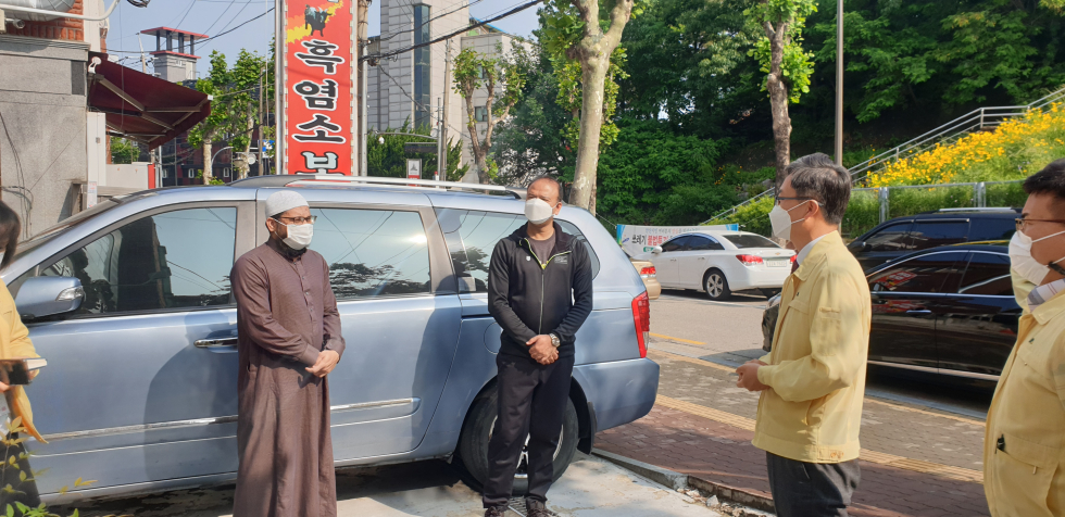 안산시, 코로나19 ‘방역수칙 현장점검의 날’운영