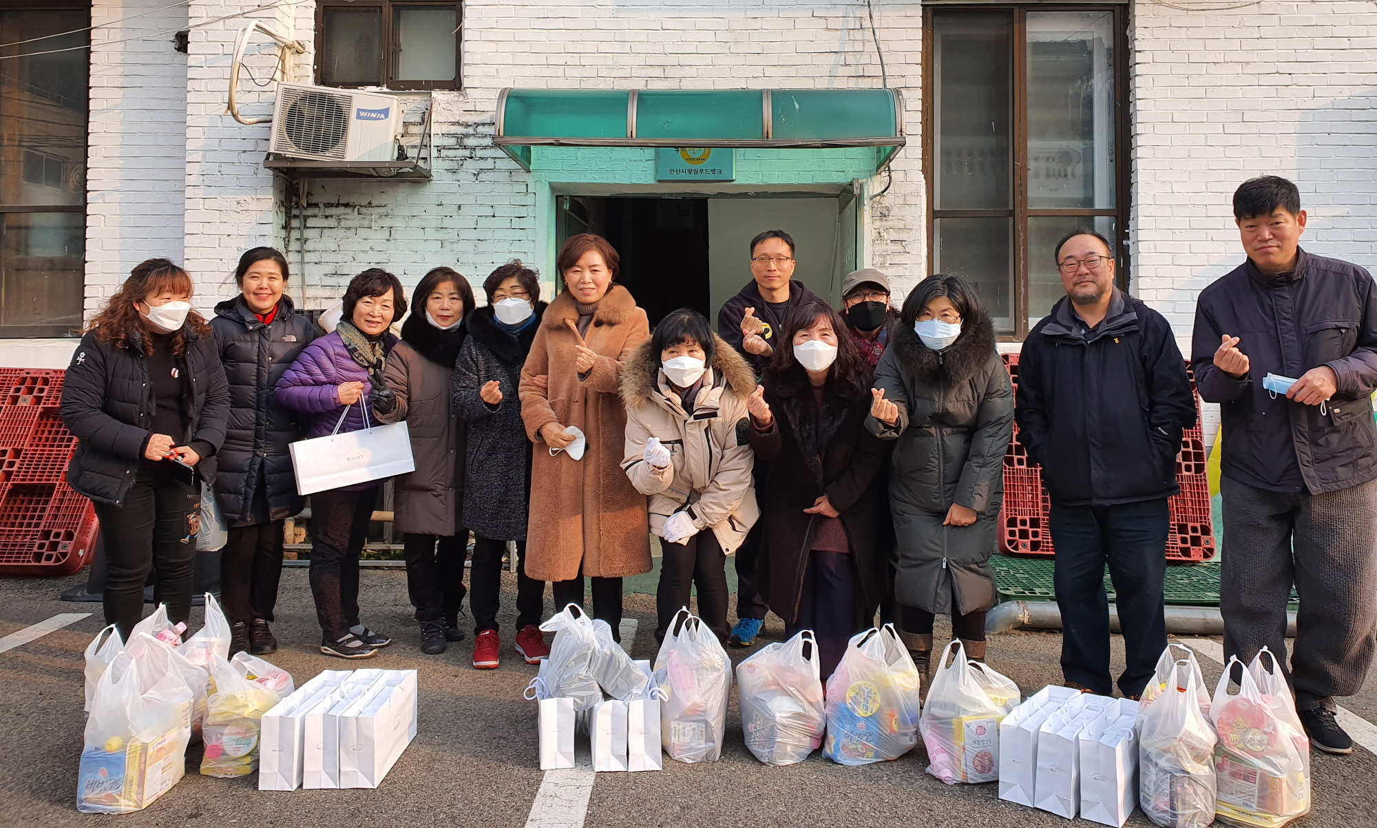 중앙동 지역사회보장협의체, 관내 취약계층 돌봄 강화