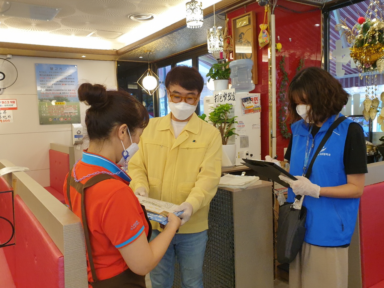 안산시 단원구,‘코로나19 확산 제로’현장 점검의 날 운영