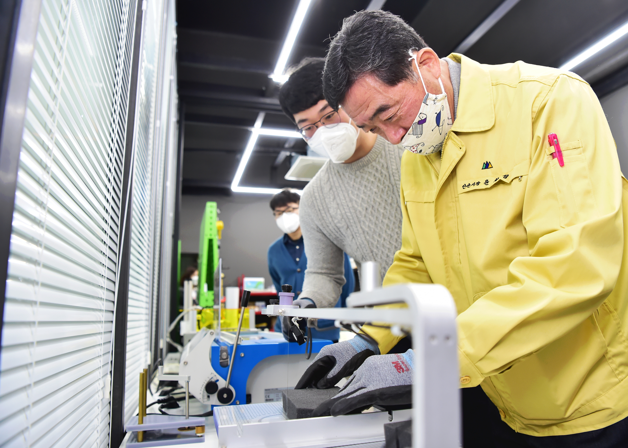 안산 ‘디지털제조스튜디오’ 기술지원 기업 모집