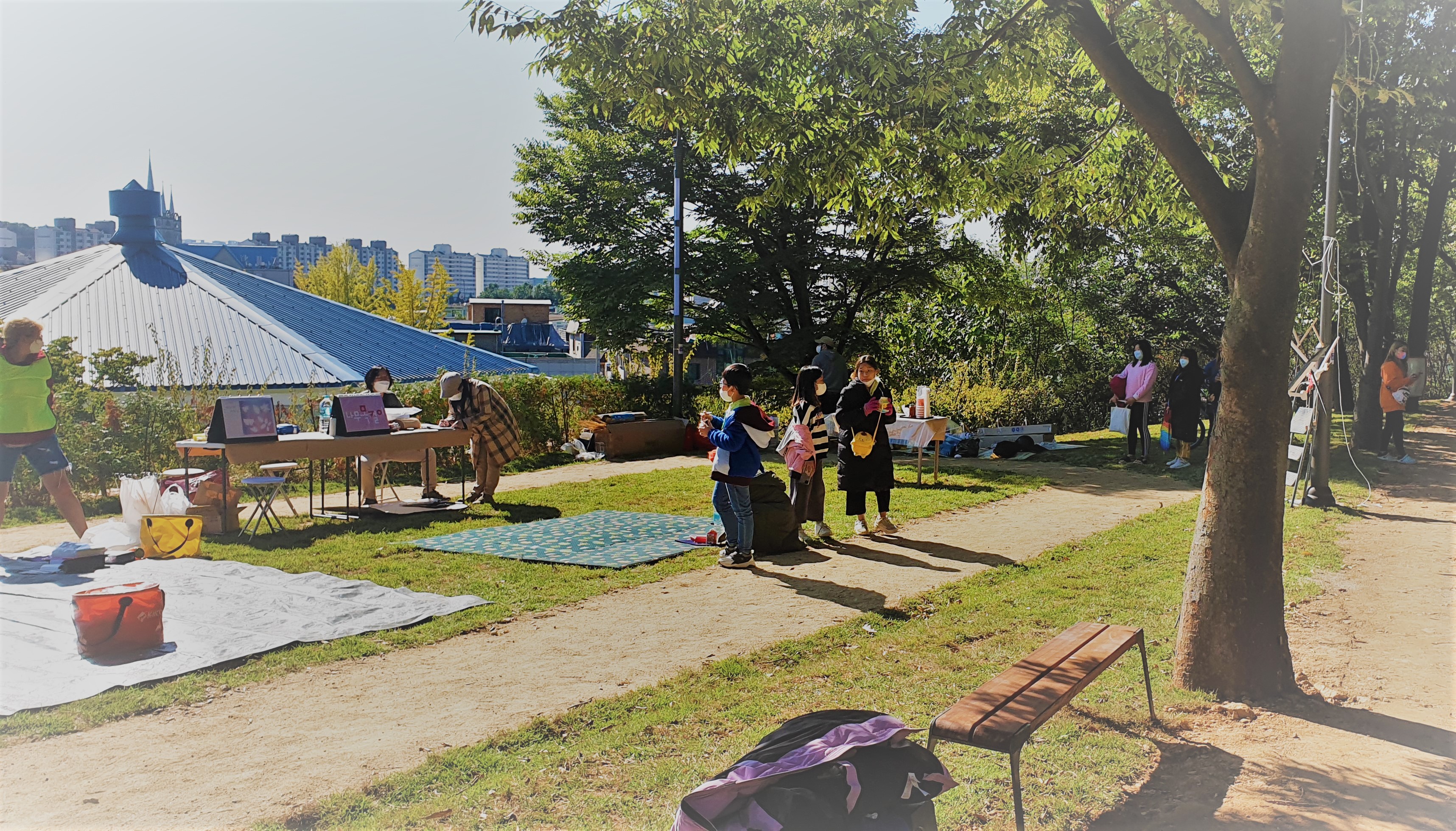 안산시 이동, 주민과 함께하는 마을생태여술제 개최