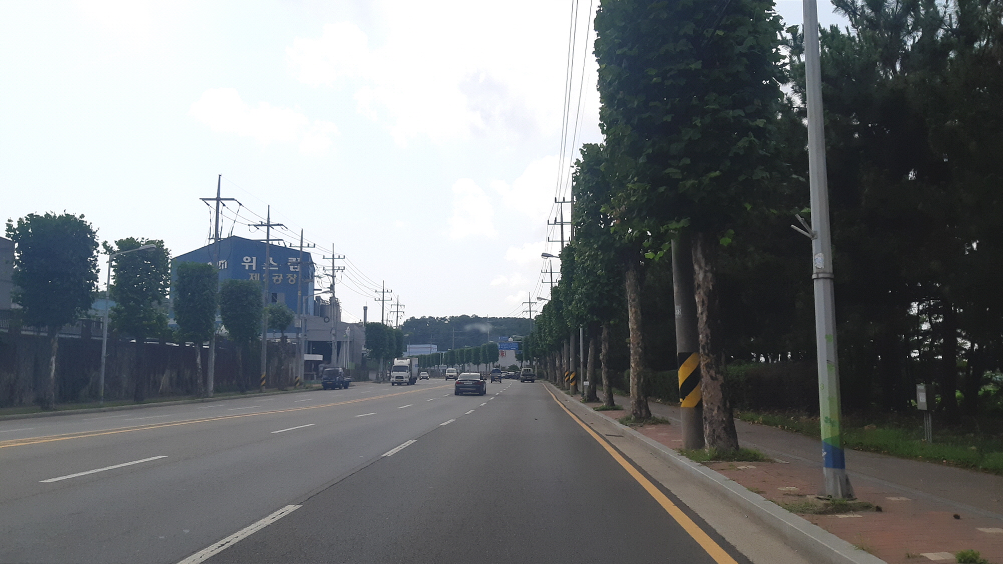 안산스마트허브‘걷고 싶고 보고 싶은’가로경관 정비 추진