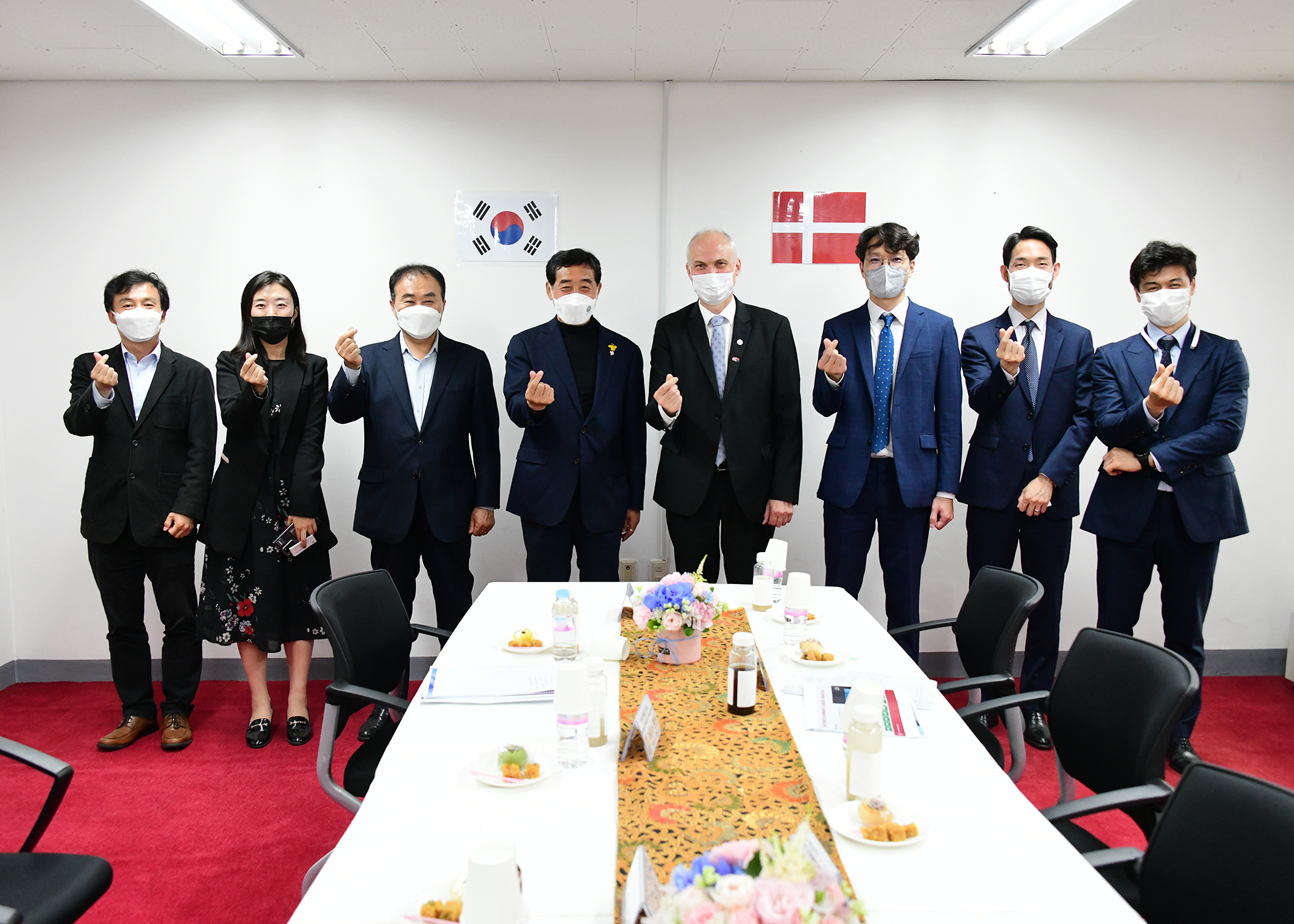 윤화섭 안산시장, 세계인의 날 기념 상호문화 이해 교육