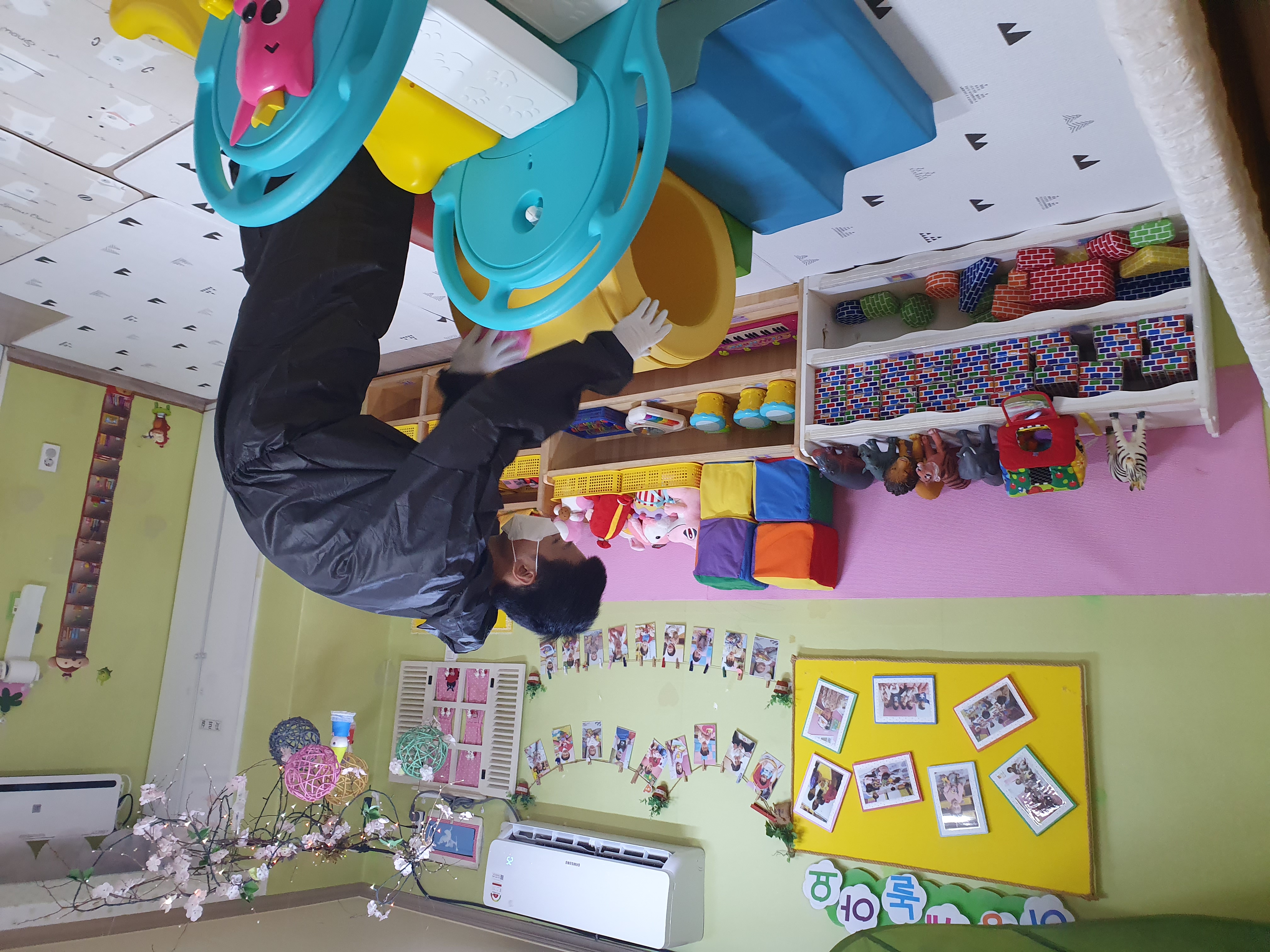 안산시, 유치원‧어린이집 ‘감염병 예방 집중방역’