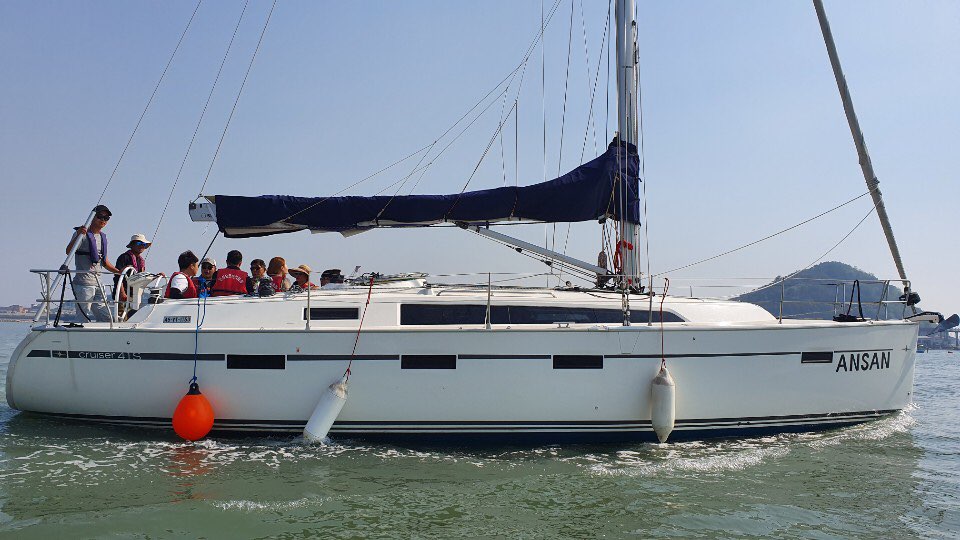 ‘해양레저 무료로 즐겨요’ 안산시, 해양아카데미 운영