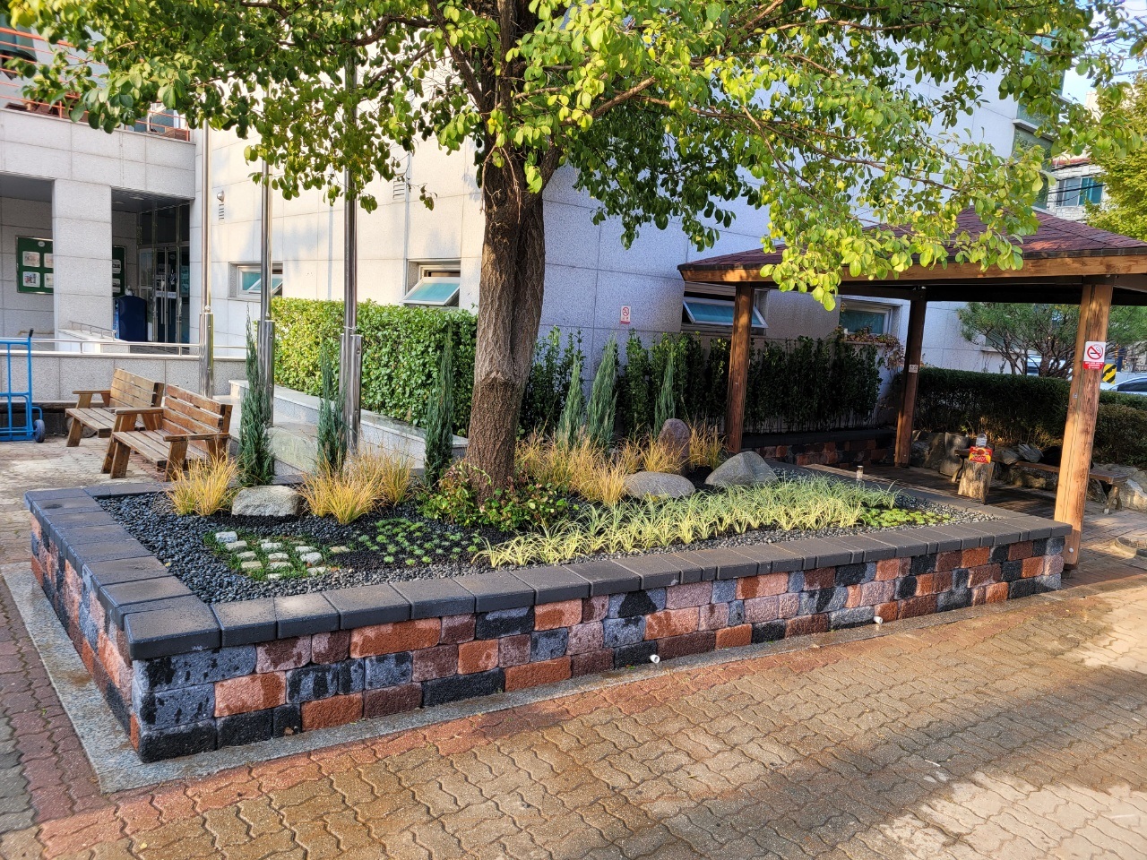 안산시 상록구, 이동 행정복지센터 주민쉼터 정비