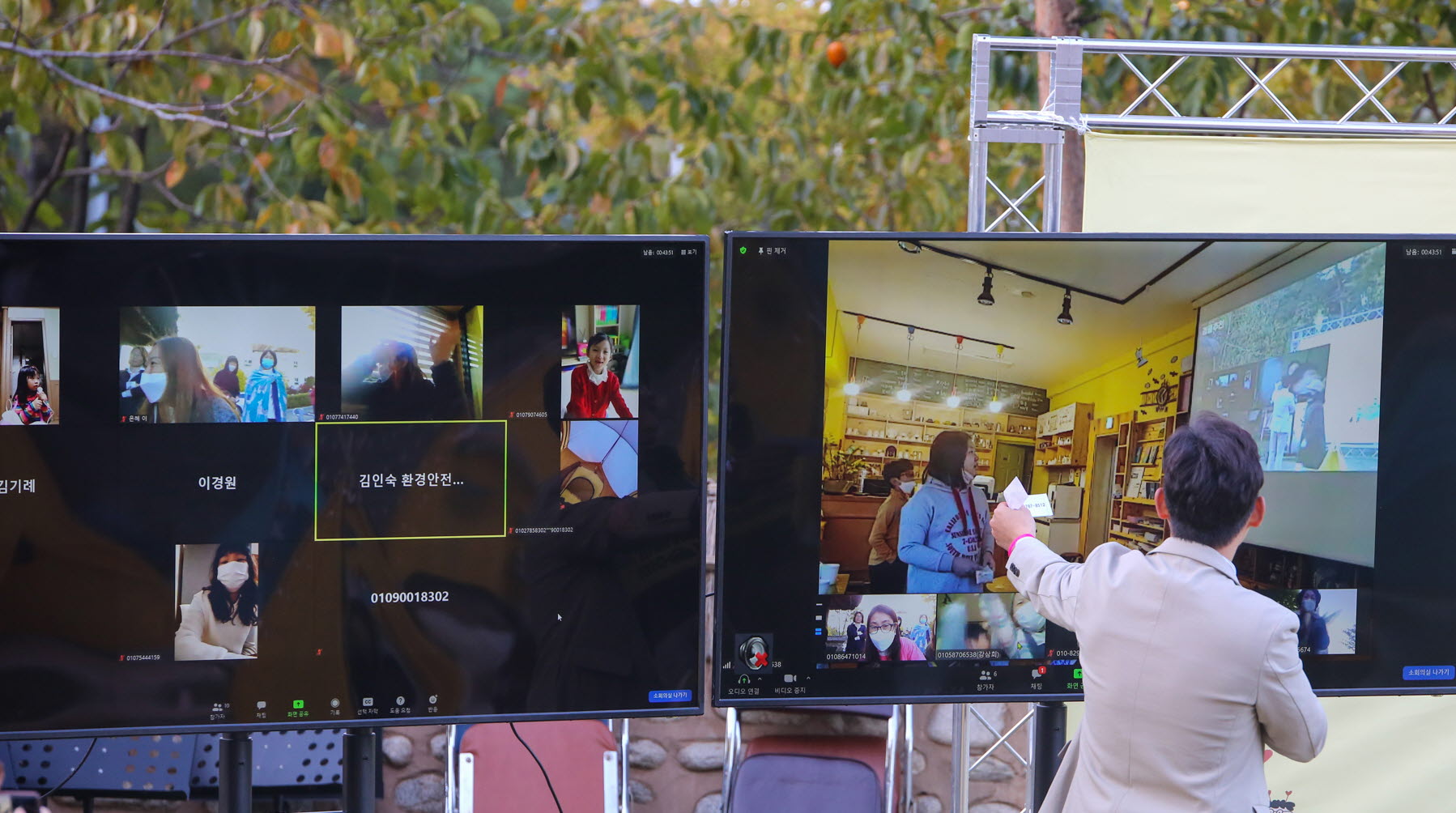 안산시 사동주민협의회, ‘마을이 예술이야’ 성황리 개최