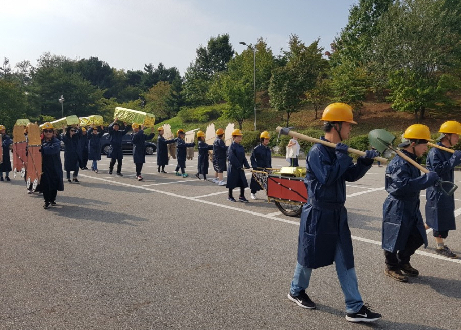 고잔동 한마음 체육대회 성황리에 개최
