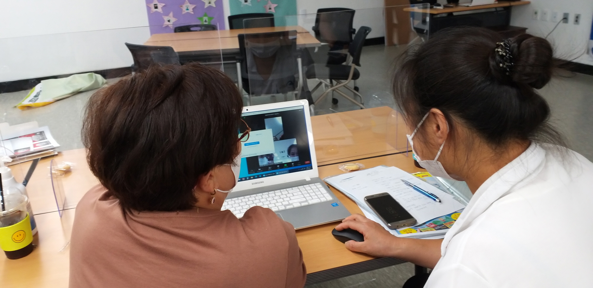 안산시 백운동 청소년 탐험대, 생활속 에너지 절약 실천