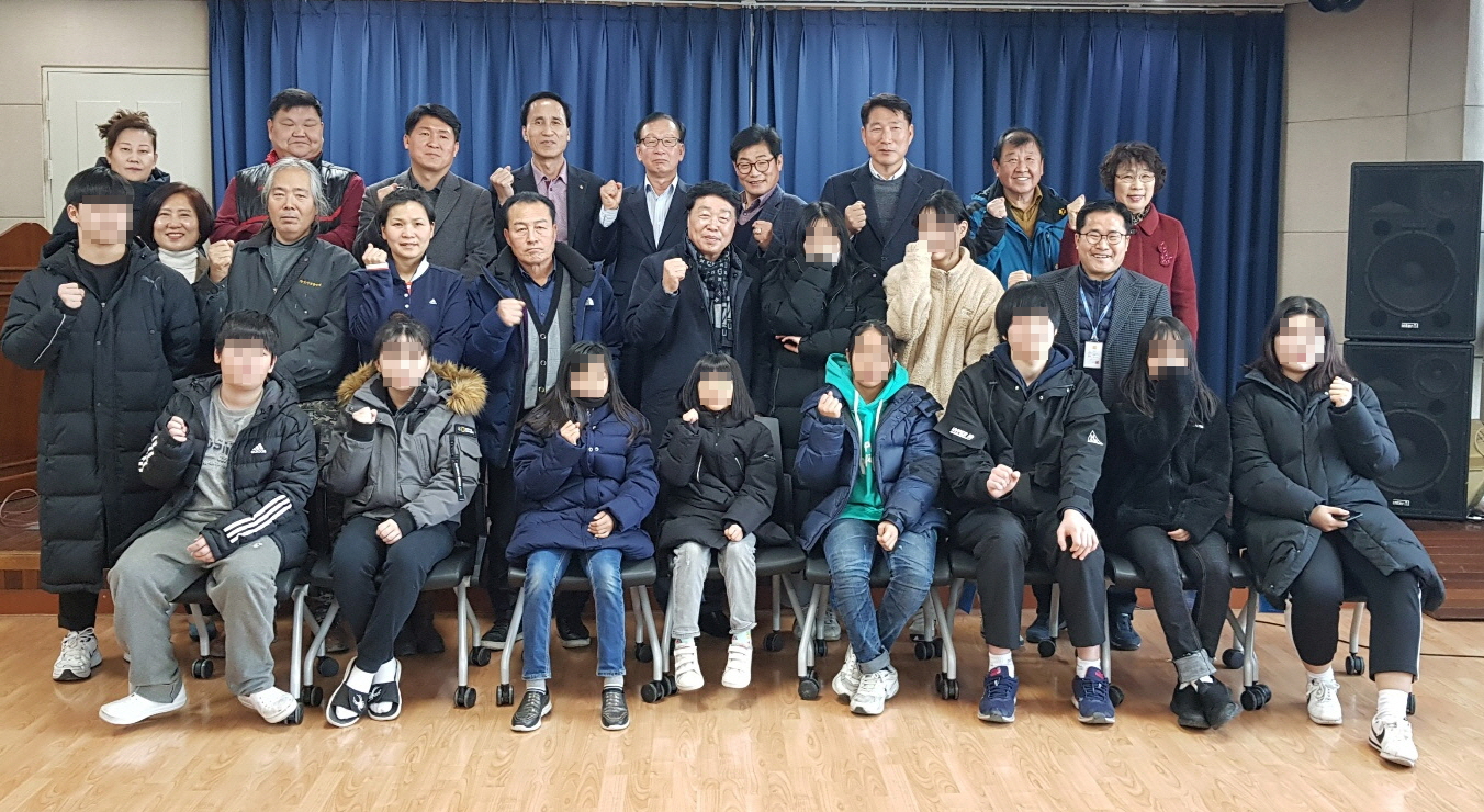 안산동 안산문화장학회, 장학금 280만원 지원