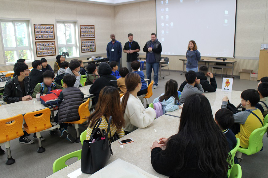 안산화정영어마을, 다문화브릿지 프로그램 성료