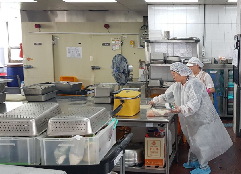 ‘배달음식 안심하고 드세요’…배달앱 음식점 점검 실시