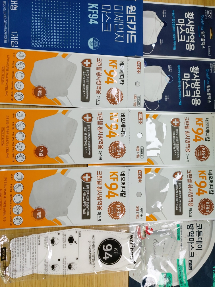 선부3동 익명의 주민, 코로나19 극복 위한 사랑의 마스크 전달