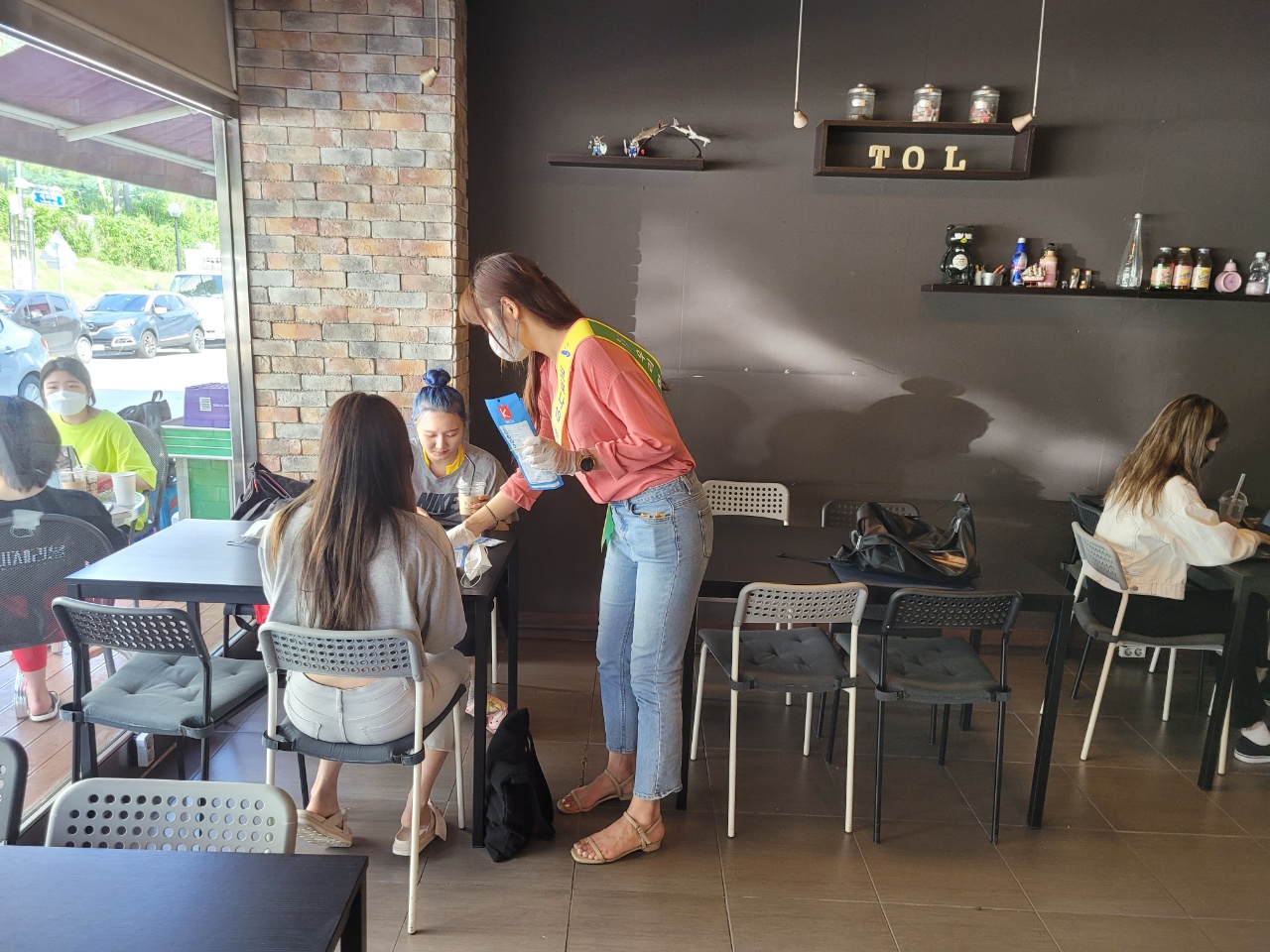 안산시 단원구-서울예대, 코로나19 방역수칙 준수 캠페인 전개