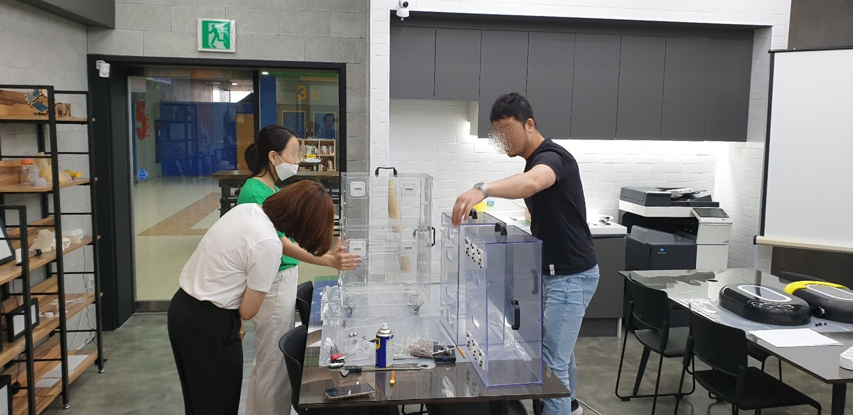 안산 디지털 제조 스튜디오, 제조 기술지원 희망기업 2차 모집