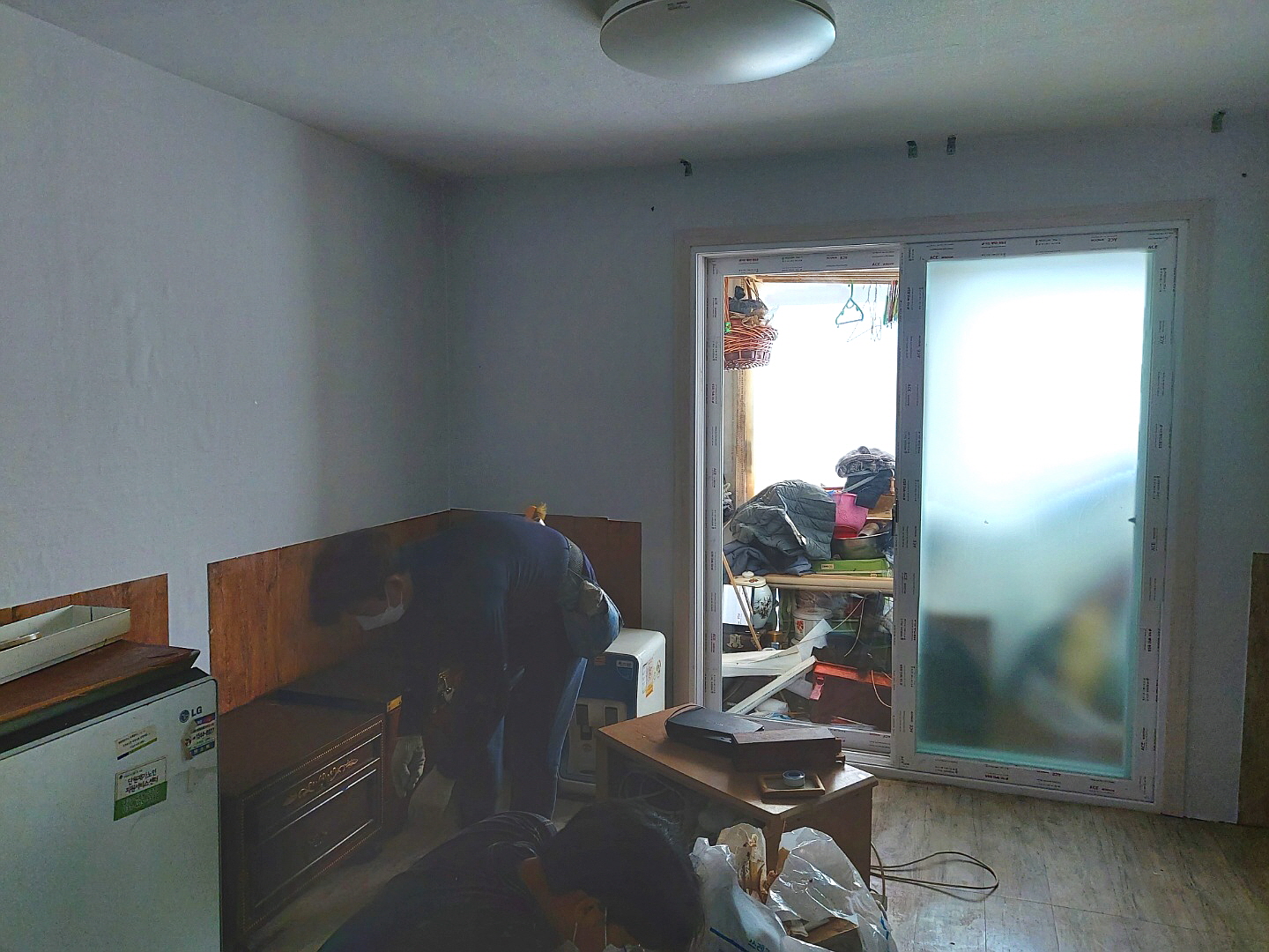 안산시 선부1동, 저소득 어르신가구 주거환경개선사업 실시