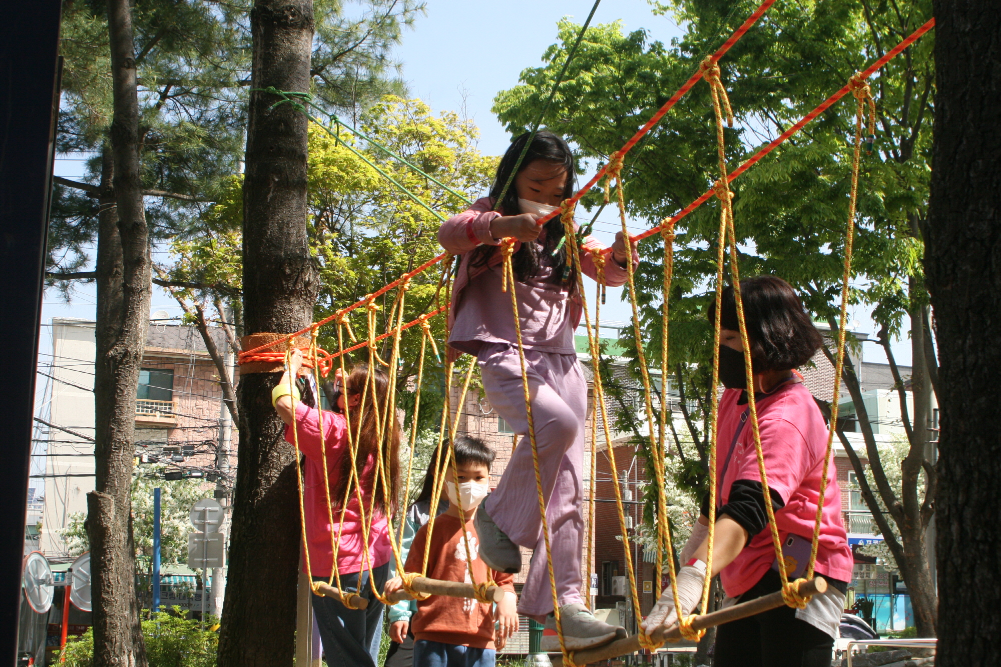 안산시 사동, 제8회 사동 어린이날 축제 개최