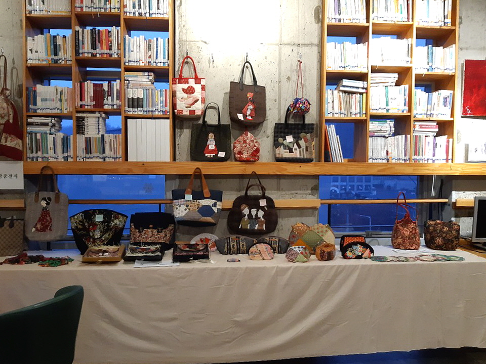 안산시 고잔동, 곶안마을 주민협의체 활동 작품 전시회 개최