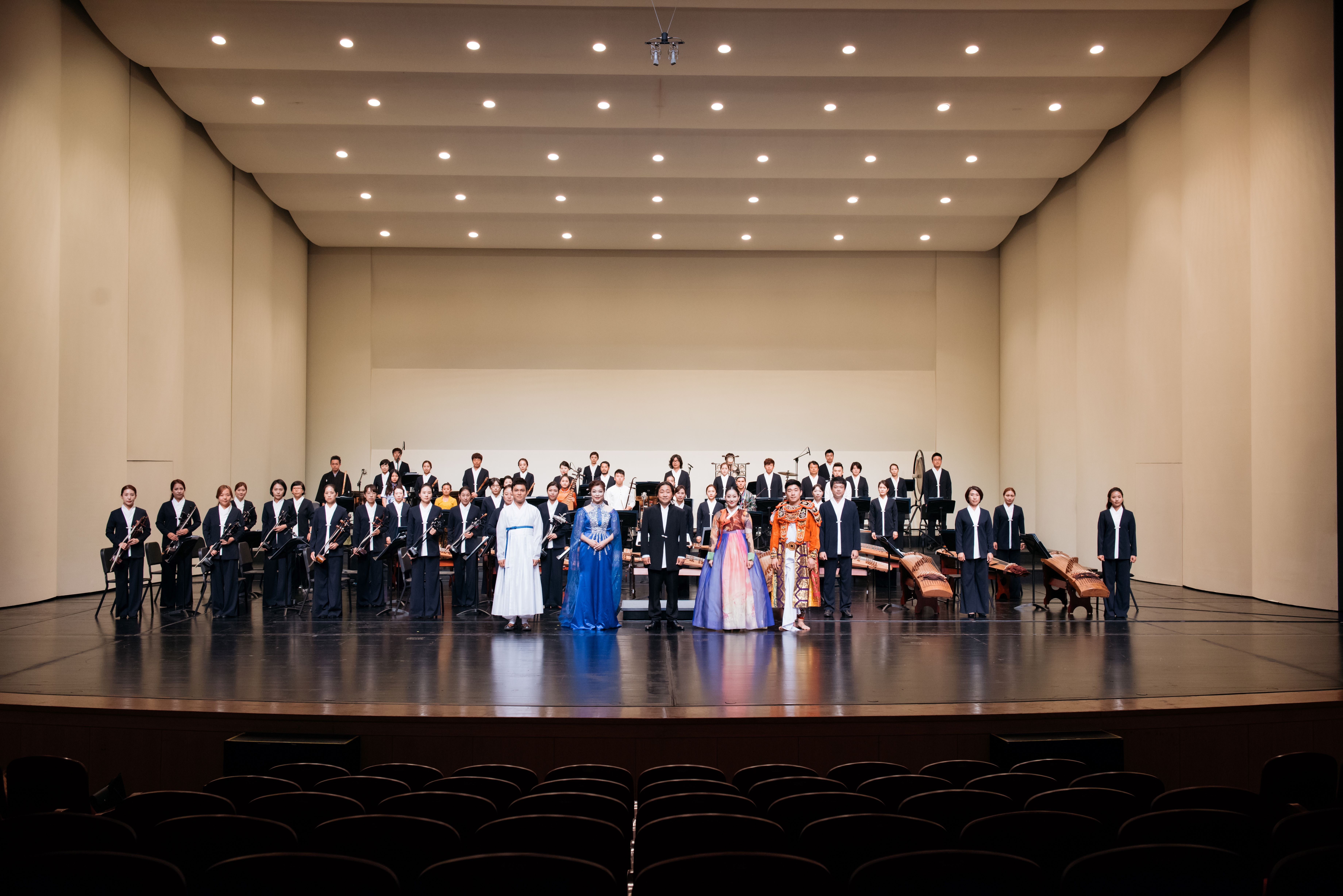 안산시립국악단, 이달 18일 제61회 정기연주회