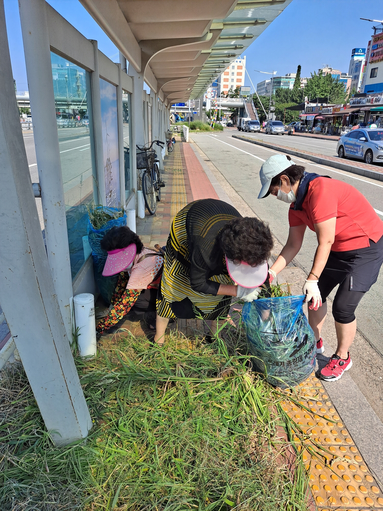 안산시 원곡동 ‘ALL CLEAN DAY’ 추진