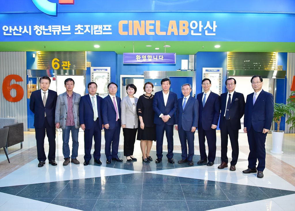 안산시 ‘청년큐브’ 상반기 입주자 모집