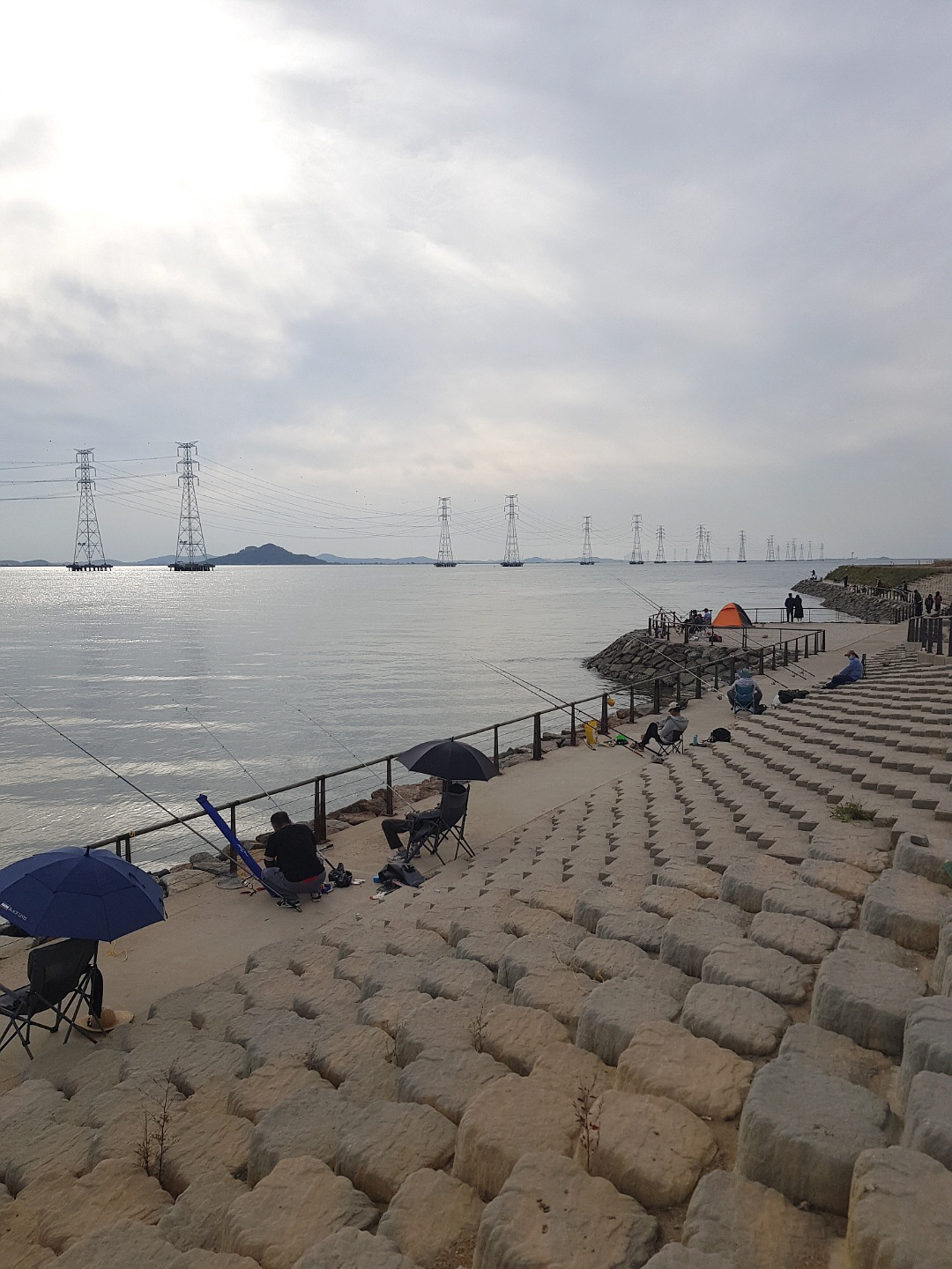 안산시, 시화호 일부 수역 낚시통제구역 지정