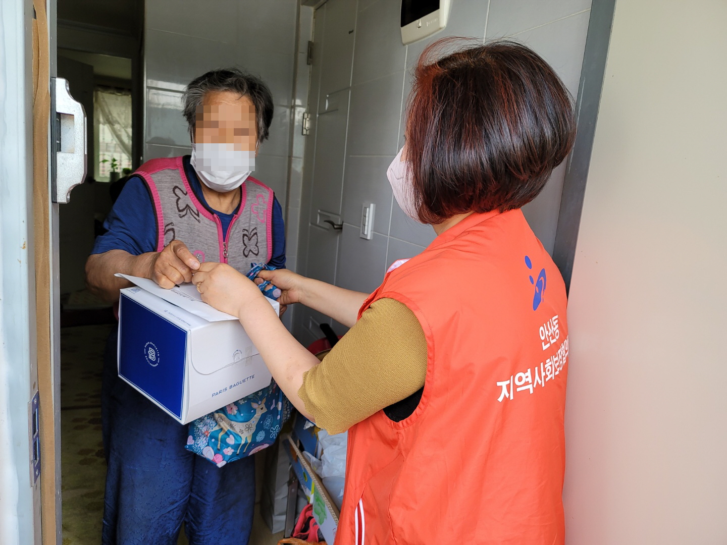 안산동 지역사회보장협의체,‘찬란한 餐’반찬 지원 지속