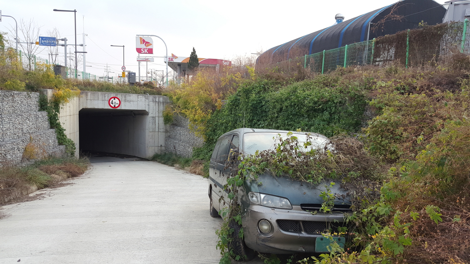 안산시, 하반기 무단방치 자동차 일제정비 실시