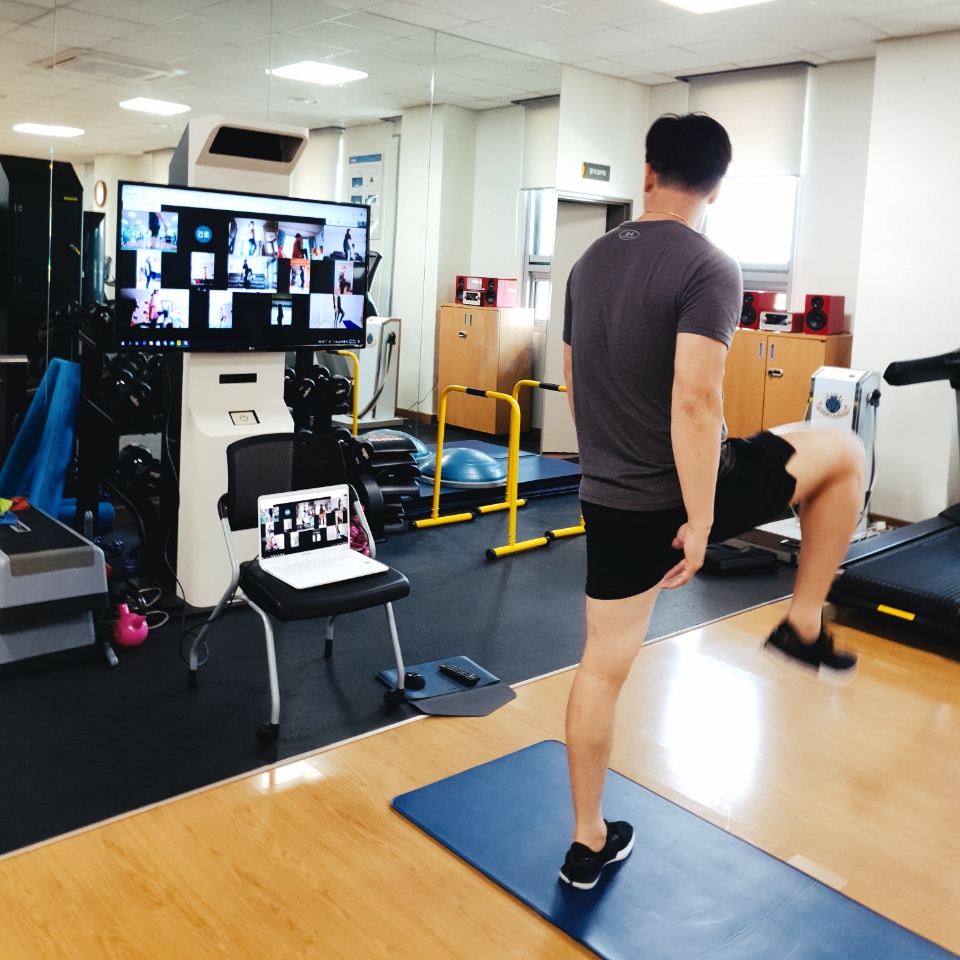 안산시 단원보건소, 제3기 비대면 체중감량 운동교실 참가자 모집