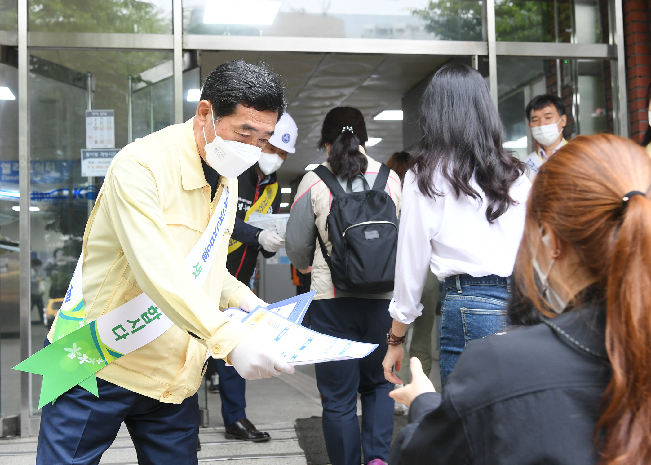 안산시, 이달 23일까지 ‘코로나19 특별방역주간’