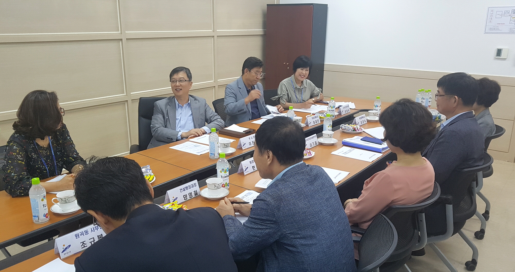 살맛나는 안산 다문화마을특구 환경개선 나선다