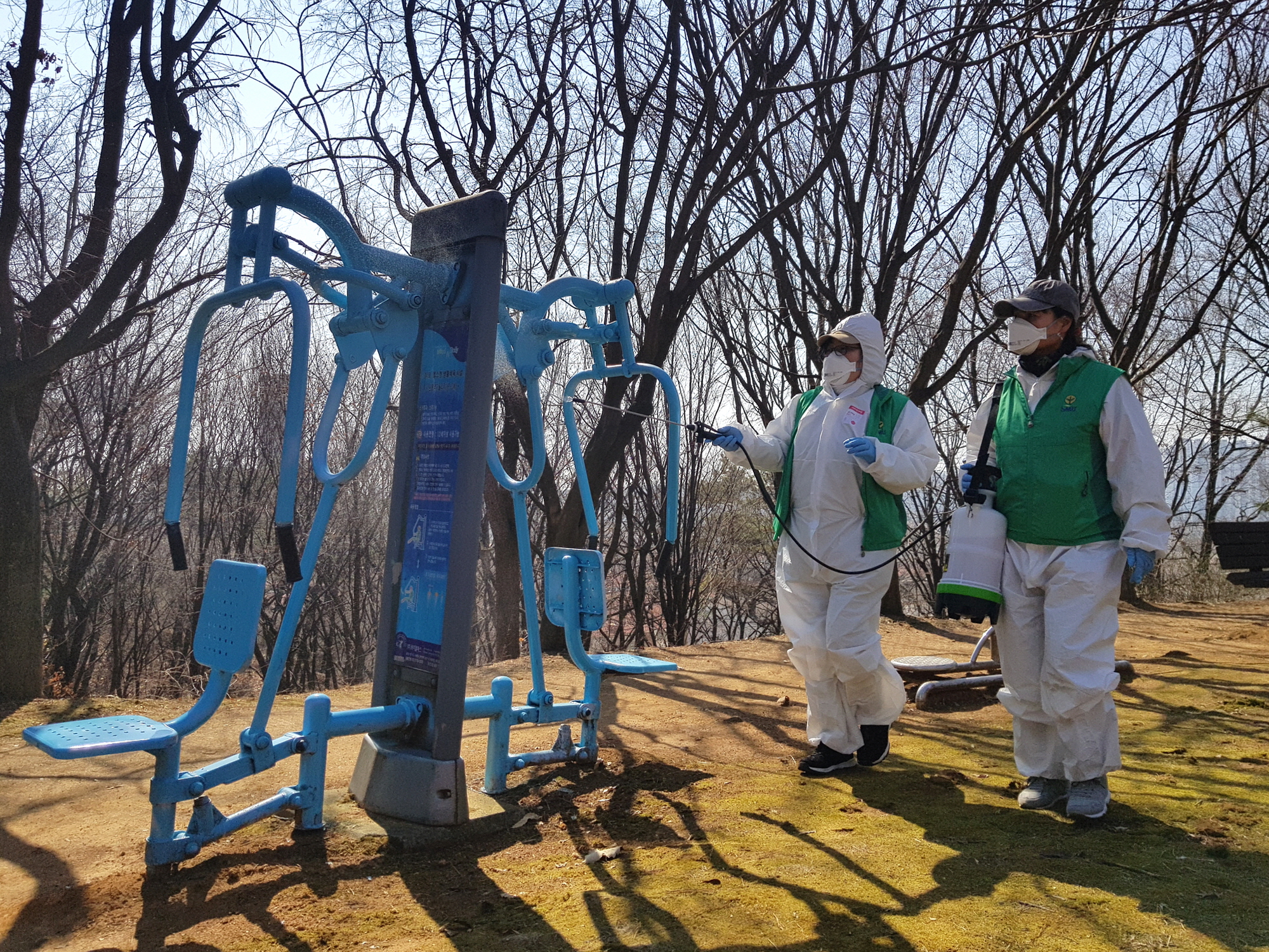 “작은 노력을 모아 고잔동 문화마을을 지켜내자”