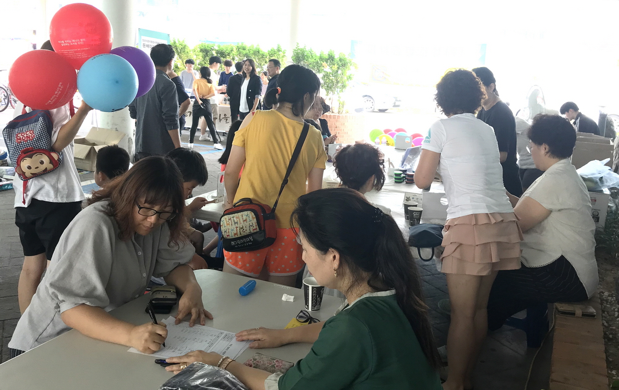 초지동 마을계획실천단,  청렴 실천, 에너지 절약 홍보 캠페인 펼쳐