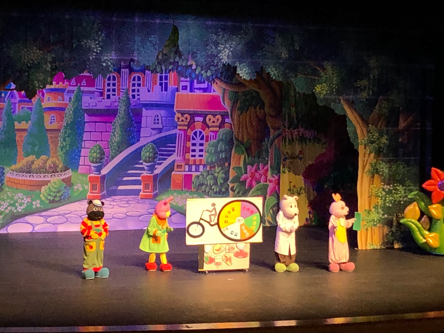 안산시 단원보건소, 어린이 건강생활실천 인형극 공연 개최