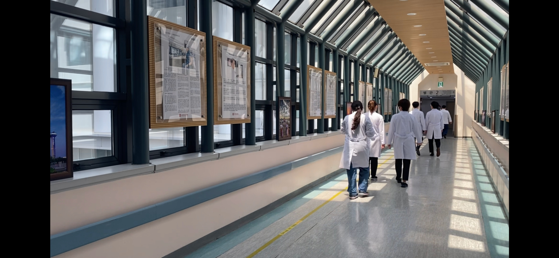 안산시, 찾아가는 힐링 관광사진전…‘코로나19 극복, 수고했어~ 오늘도’