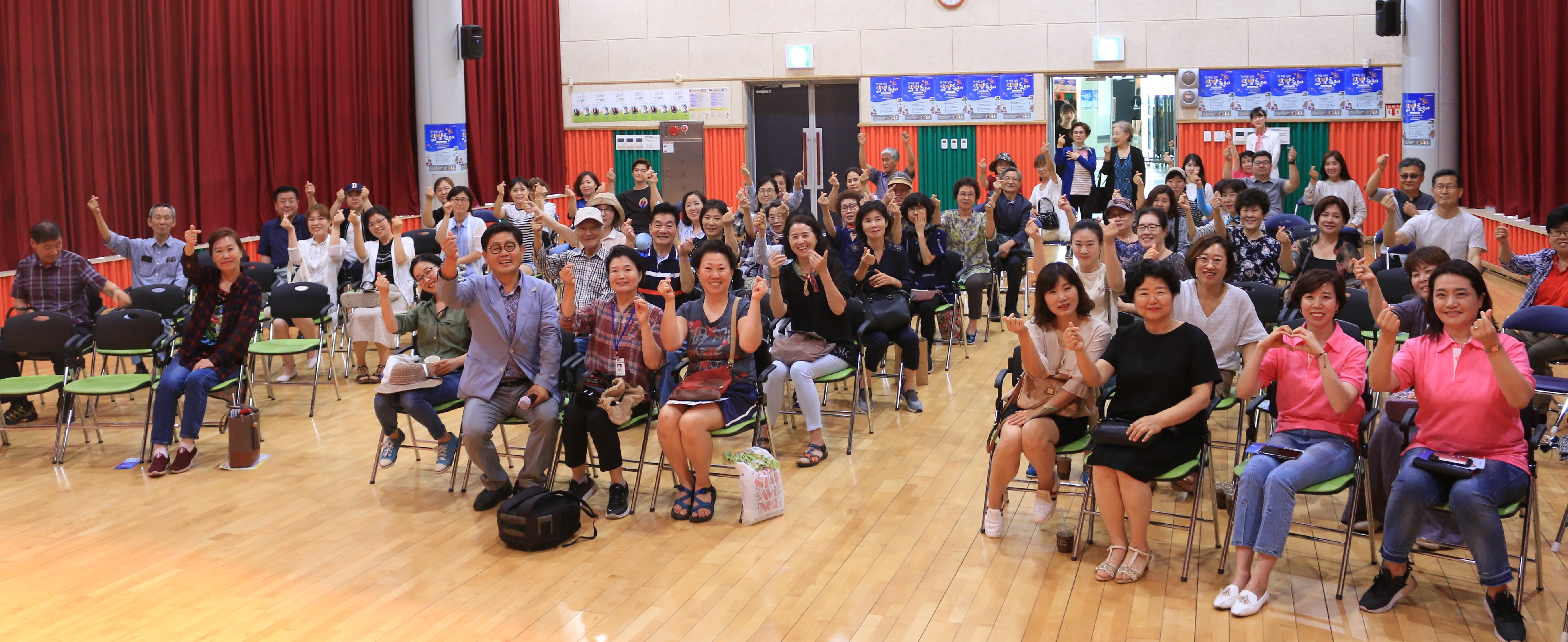 안산시평생학습관, 모두가 즐기는 ‘한 여름 날의 달빛축제’성료