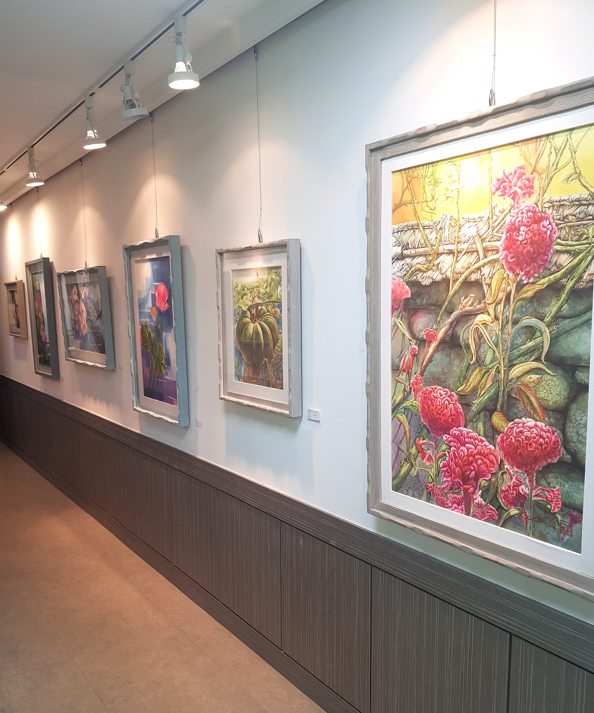 사이동 항가울갤러리 ‘신동선 개인전’ 개최