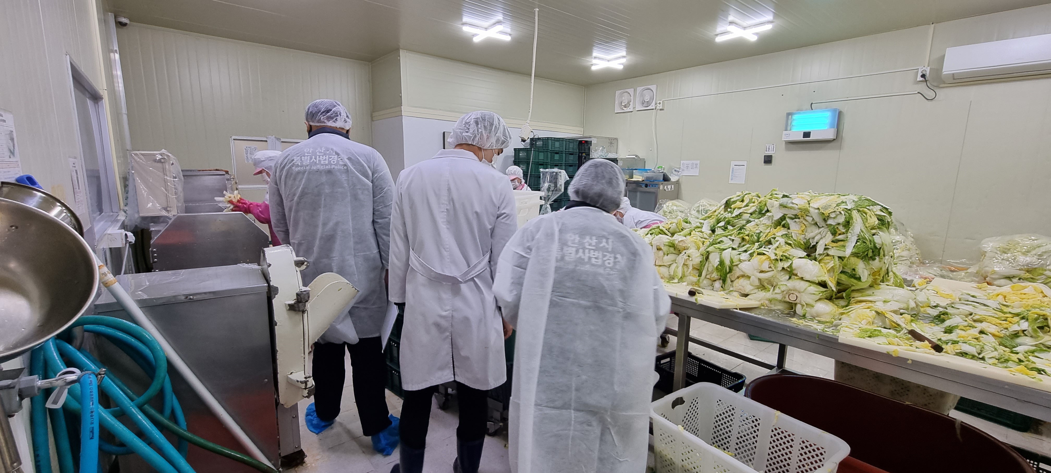 안산시 민생특별사법경찰팀 활동 2년차 성과 ‘눈에 띄네’