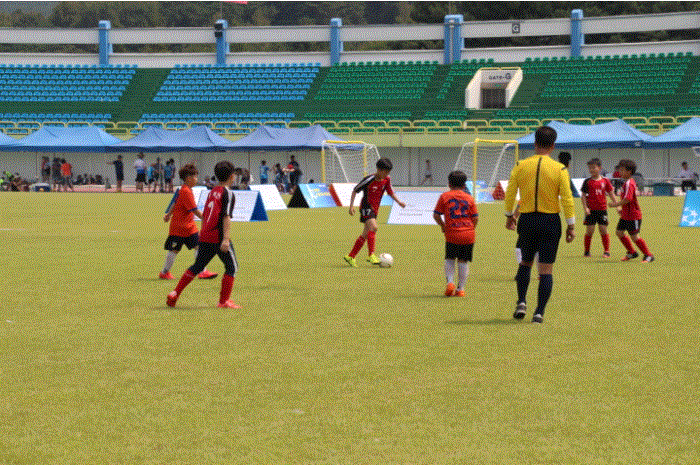 2016 안산시장배 국민생활체육 안산시 I-리그 일정
